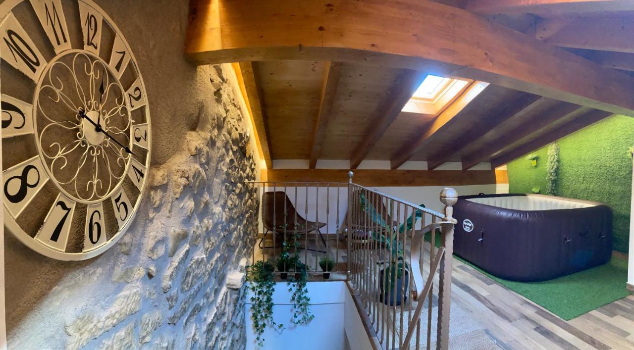 La Casona De Alutiz & Bodega Guest House Samaniego Exterior photo
