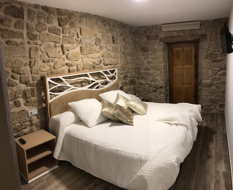La Casona De Alutiz & Bodega Guest House Samaniego Exterior photo