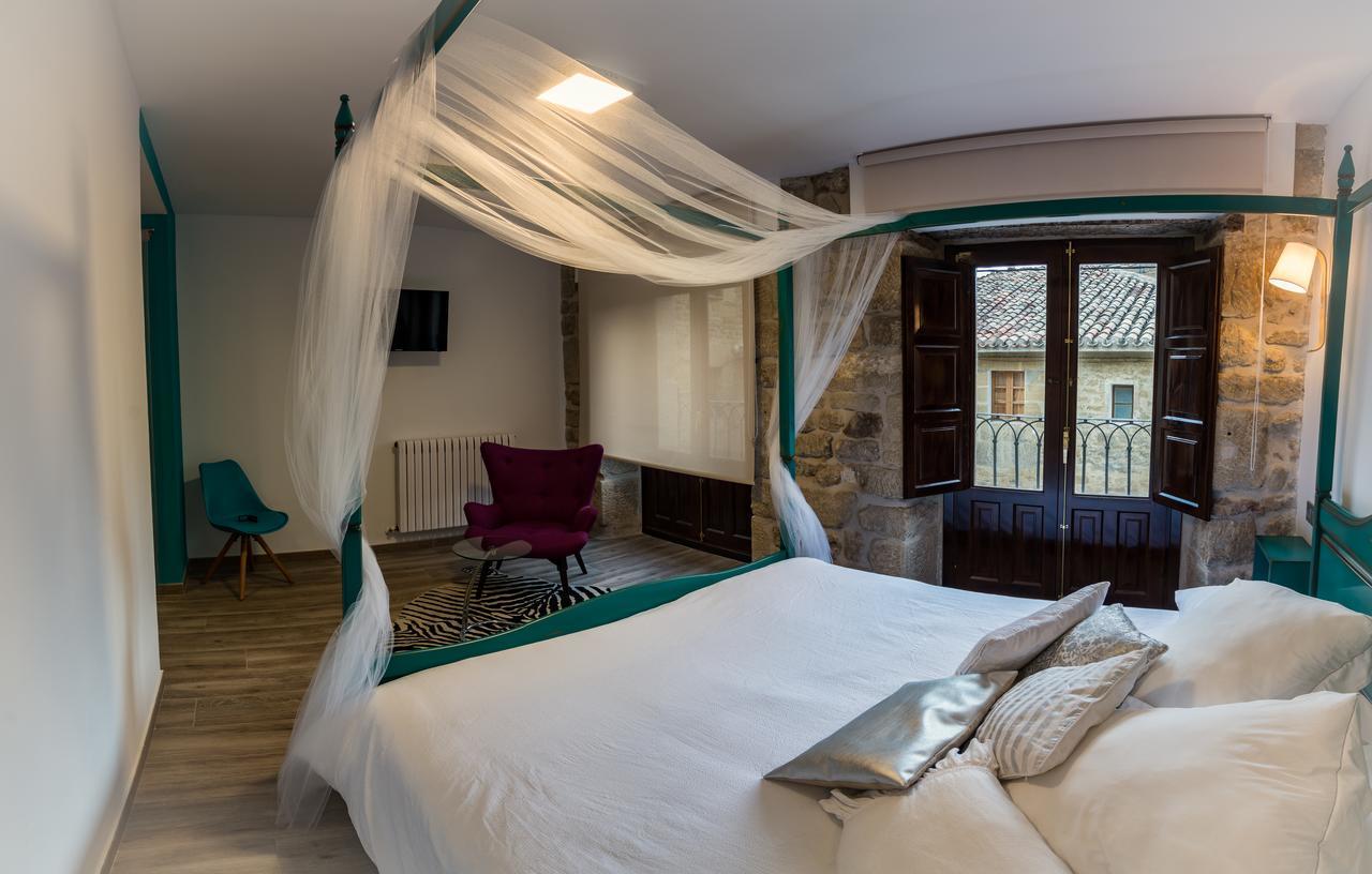 La Casona De Alutiz & Bodega Guest House Samaniego Exterior photo