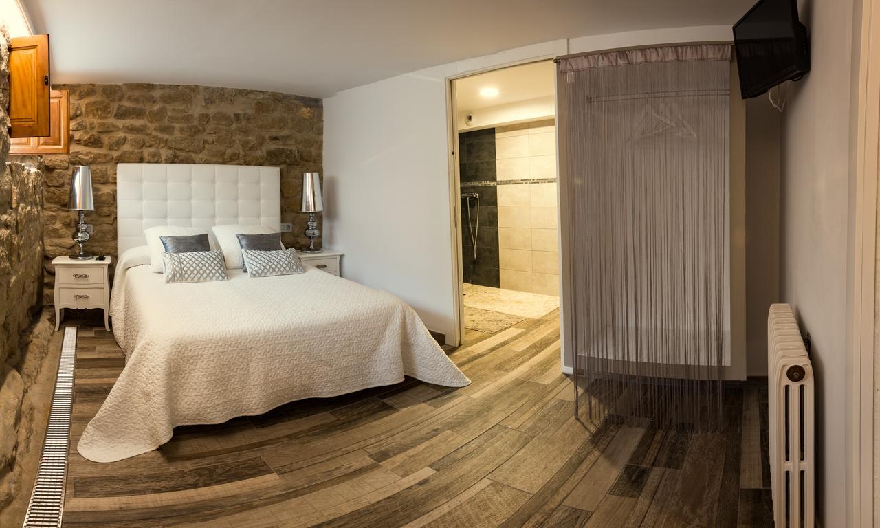 La Casona De Alutiz & Bodega Guest House Samaniego Exterior photo