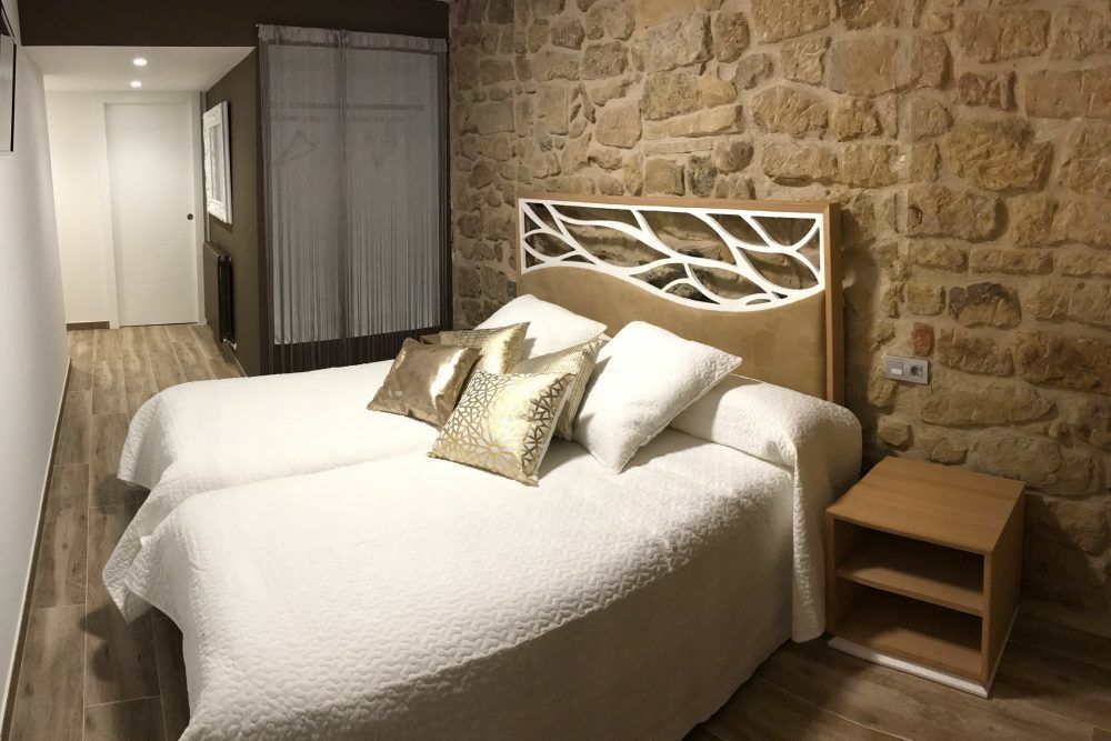 La Casona De Alutiz & Bodega Guest House Samaniego Exterior photo